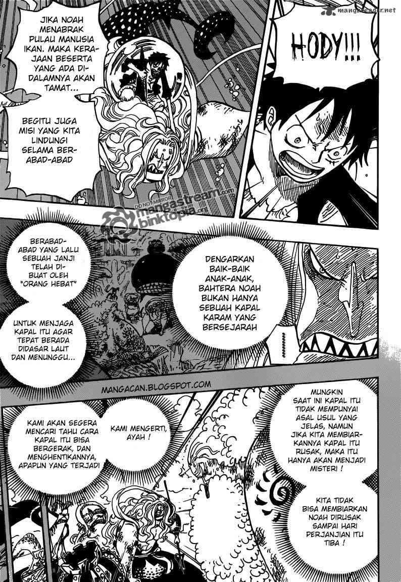 One Piece Chapter 641 Bahasa Indonesia