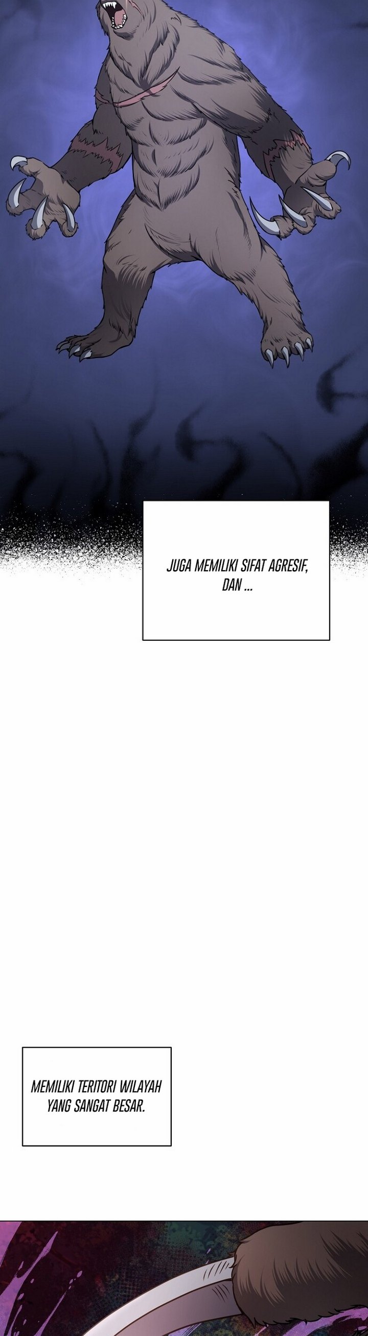 The Returning Warrior’s Alley Restaurant Chapter 15.1 Bahasa Indonesia