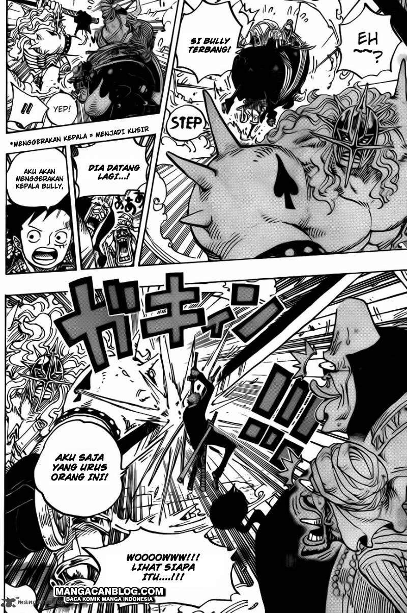 One Piece Chapter 749 Bahasa Indonesia