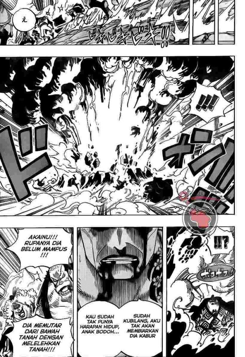 One Piece Chapter 577 Bahasa Indonesia