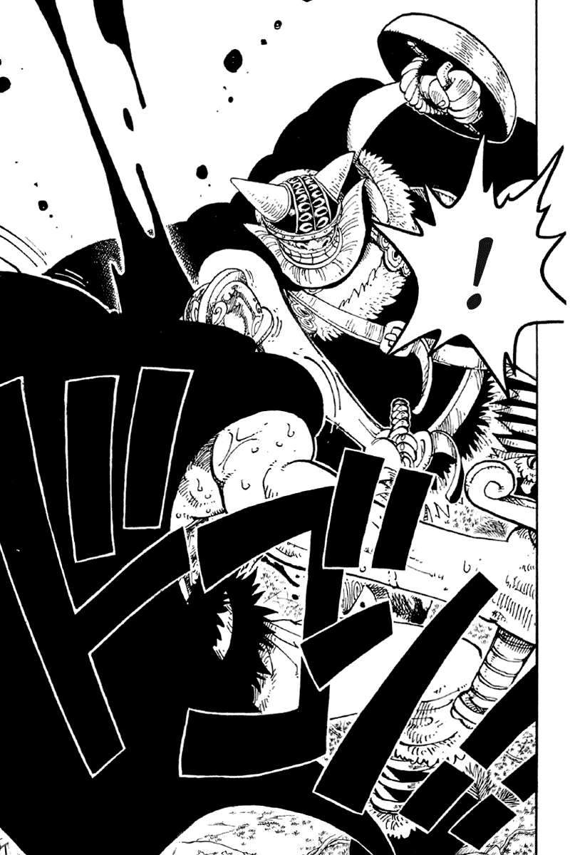 One Piece Chapter 120 Bahasa Indonesia