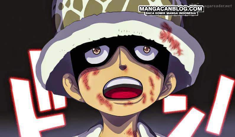One Piece Chapter 765 Bahasa Indonesia