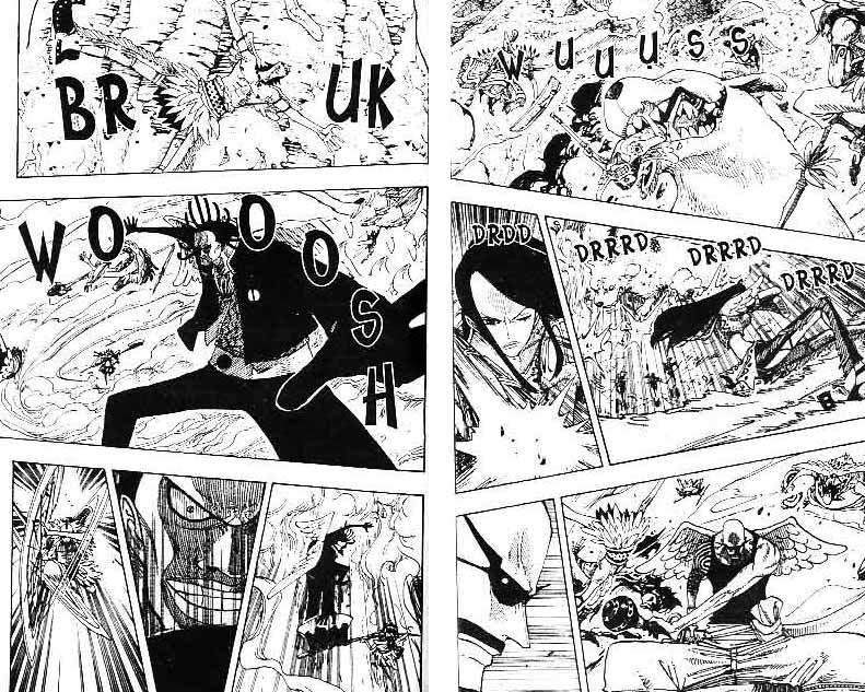 One Piece Chapter 252 Bahasa Indonesia
