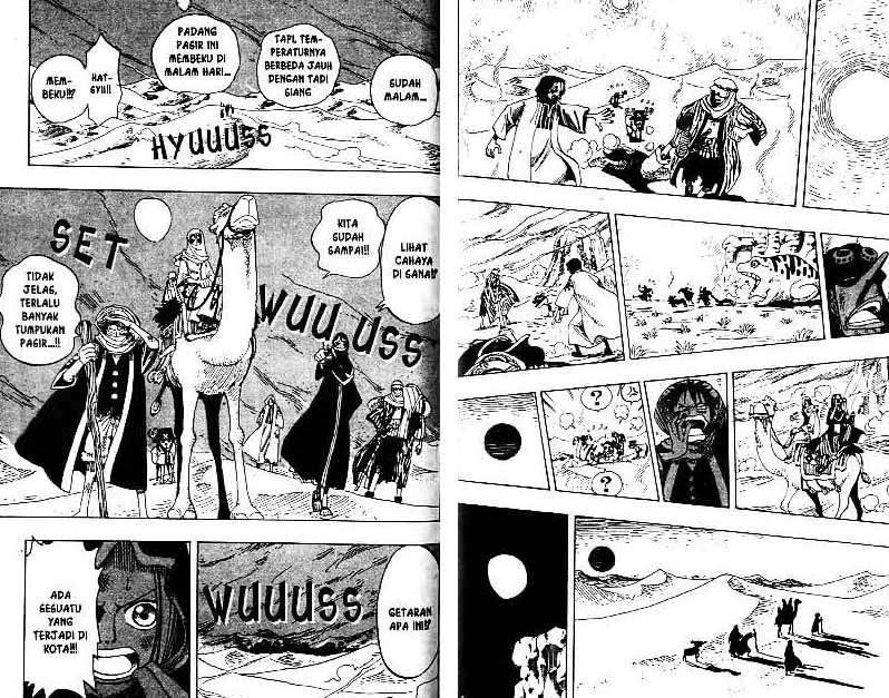 One Piece Chapter 162 Bahasa Indonesia