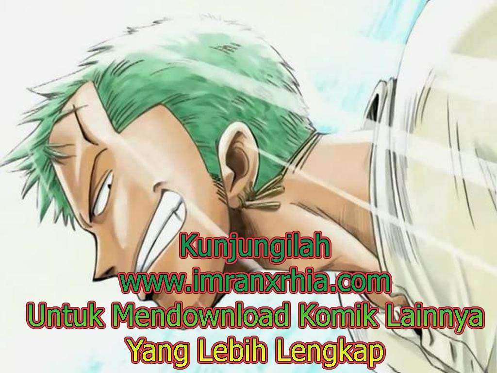One Piece Chapter 389 Bahasa Indonesia