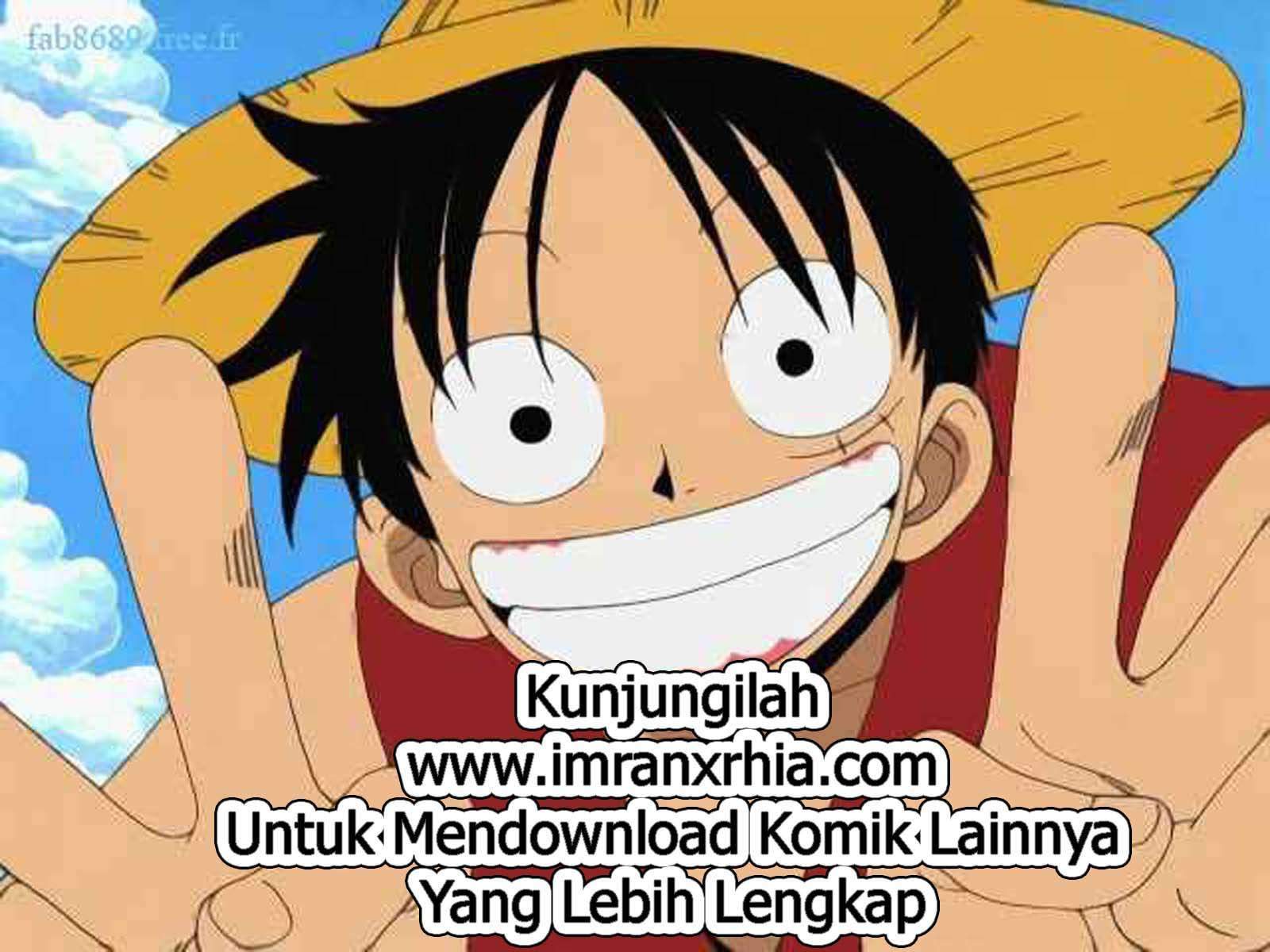 One Piece Chapter 277 Bahasa Indonesia
