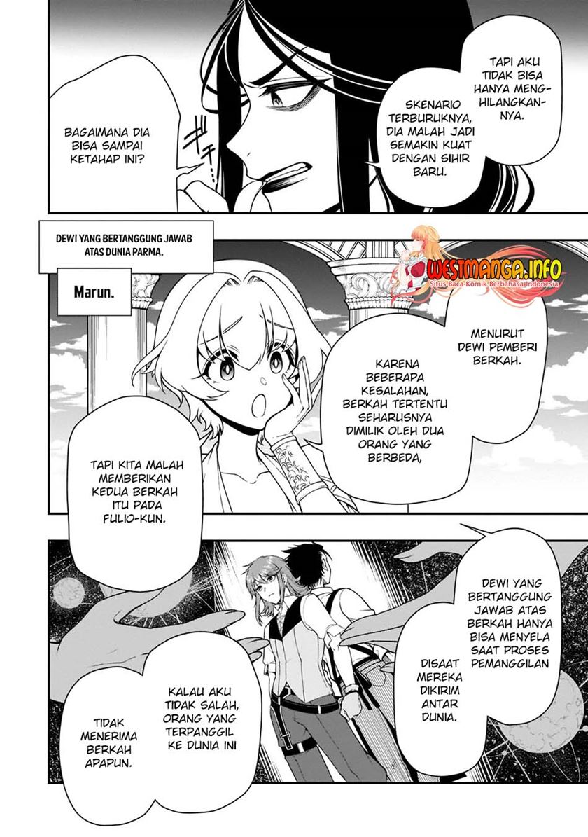 Lv2 kara Cheat datta Moto Yuusha Kouho no Mattari Isekai Life Chapter 31 Bahasa Indonesia