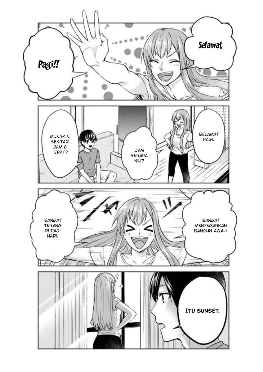 Boku no Kanojo wa Saikou desu! Chapter 04 Bahasa Indonesia