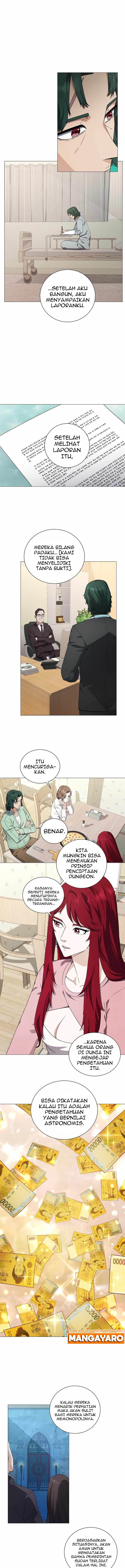 The Returning Warrior’s Alley Restaurant Chapter 48 Bahasa Indonesia