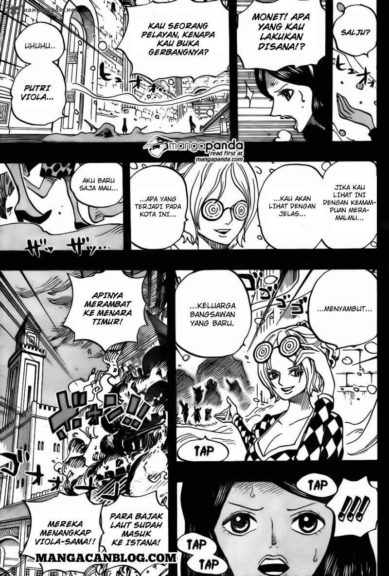 One Piece Chapter 728 Bahasa Indonesia