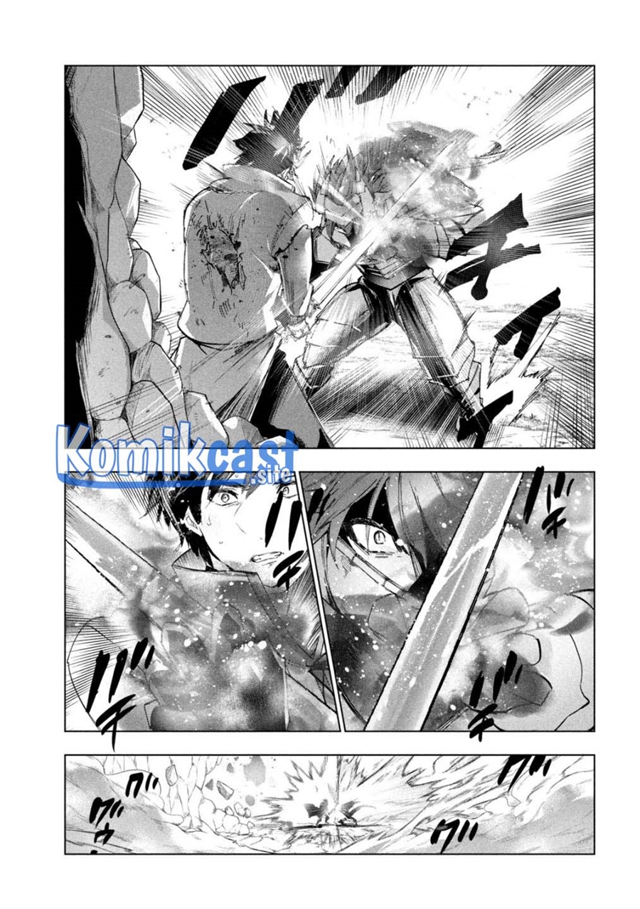 Kaiko sareta Ankoku Heishi (30-dai) no Slow na Second Life Chapter 28 Bahasa Indonesia