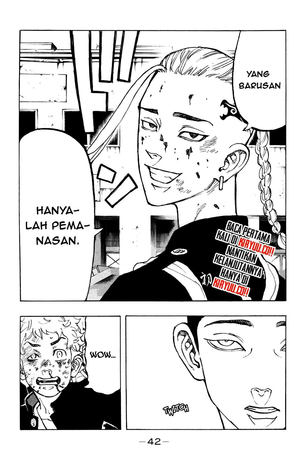 Tokyo Revengers Chapter 53 Bahasa Indonesia