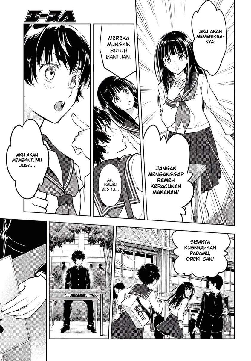 Hyouka Chapter 81 Bahasa Indonesia