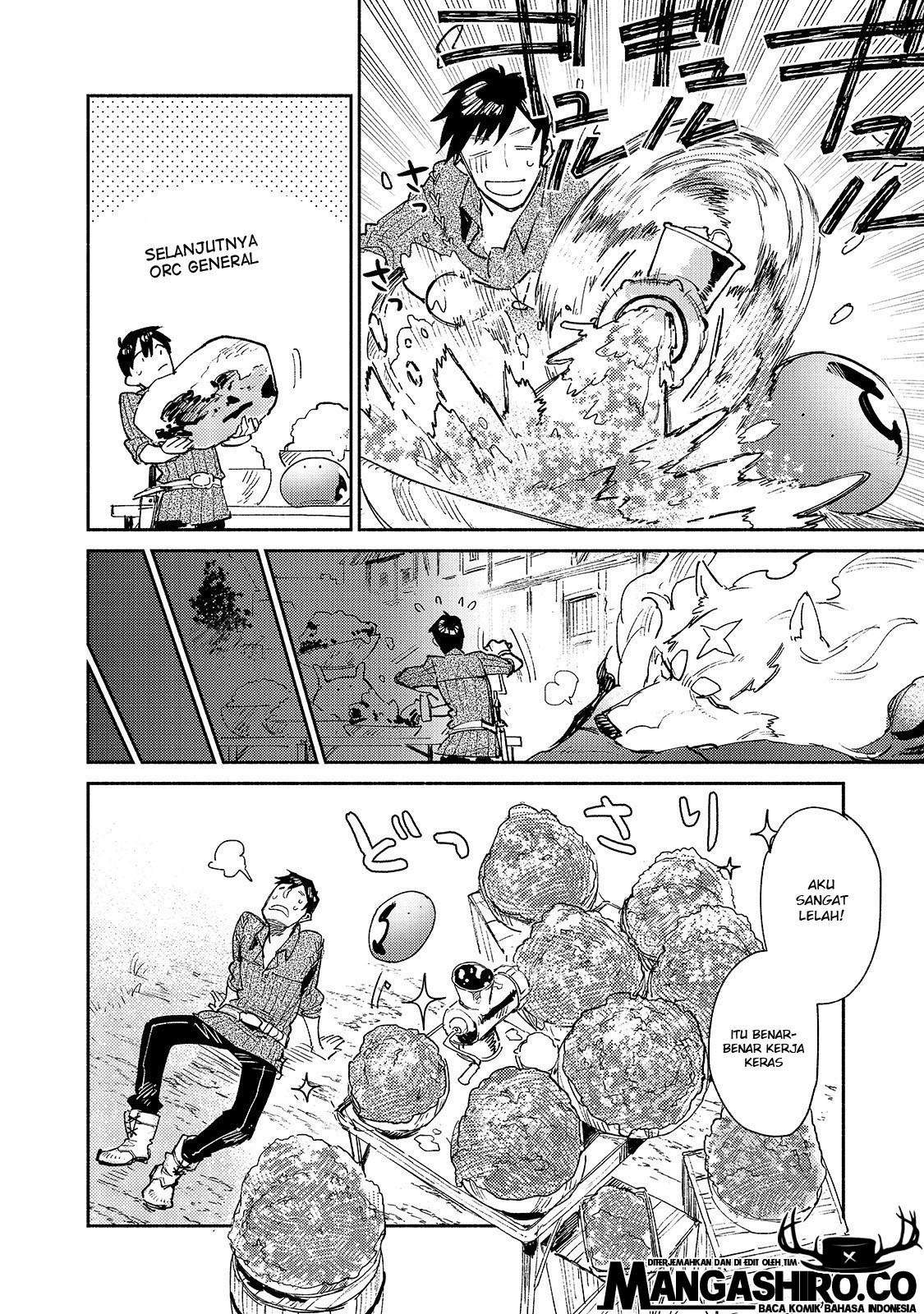 Tondemo Skill de Isekai Hourou Meshi Chapter 26 Bahasa Indonesia