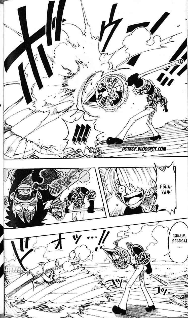 One Piece Chapter 064 Bahasa Indonesia