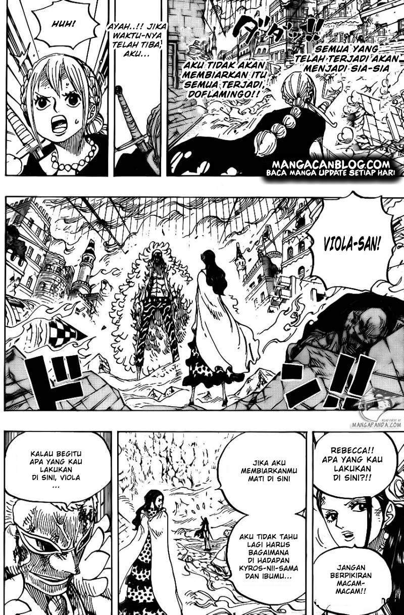 One Piece Chapter 788 Bahasa Indonesia