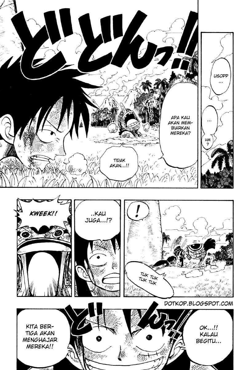 One Piece Chapter 121 Bahasa Indonesia