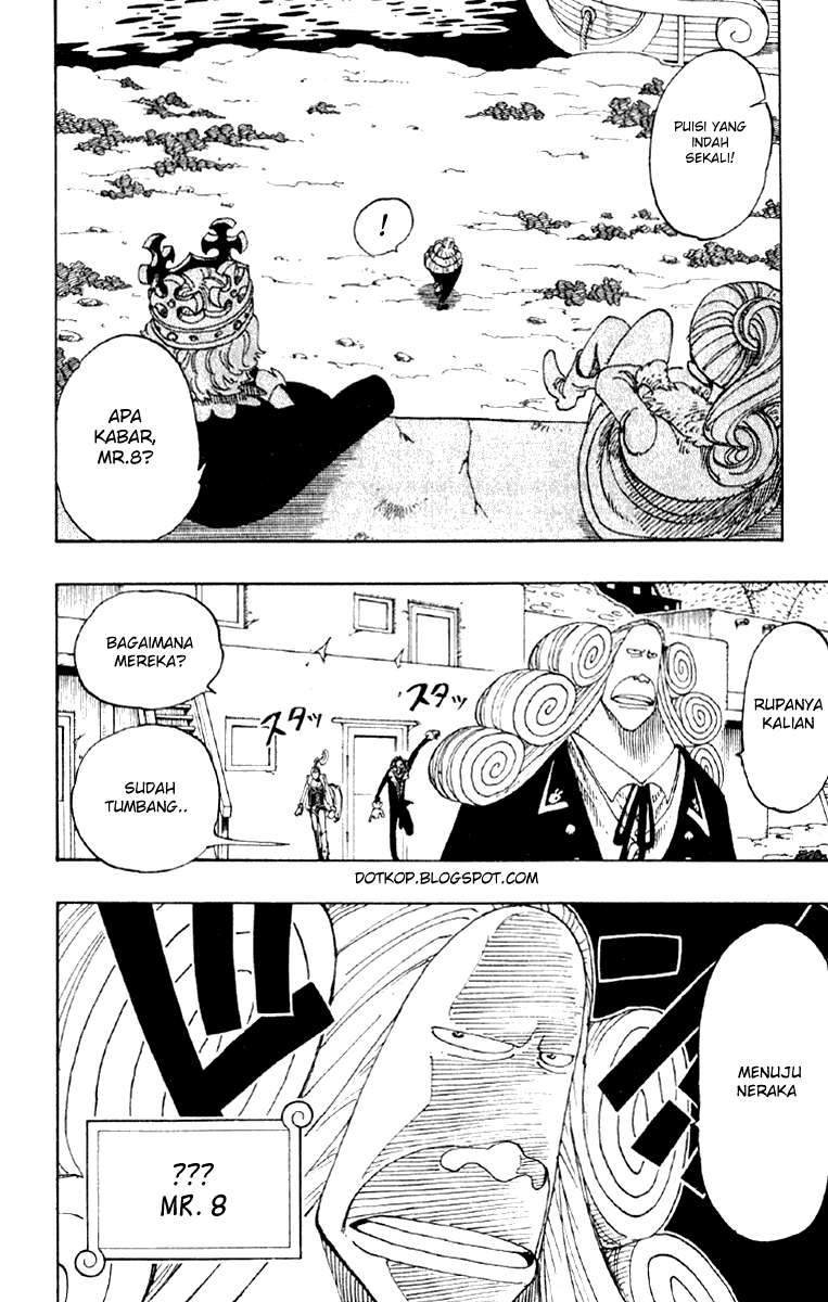 One Piece Chapter 107 Bahasa Indonesia