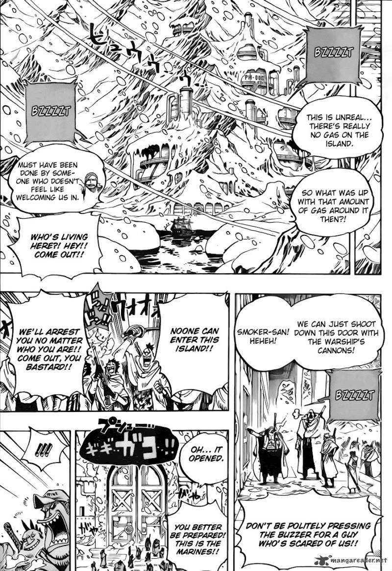 One Piece Chapter 659 Bahasa Indonesia