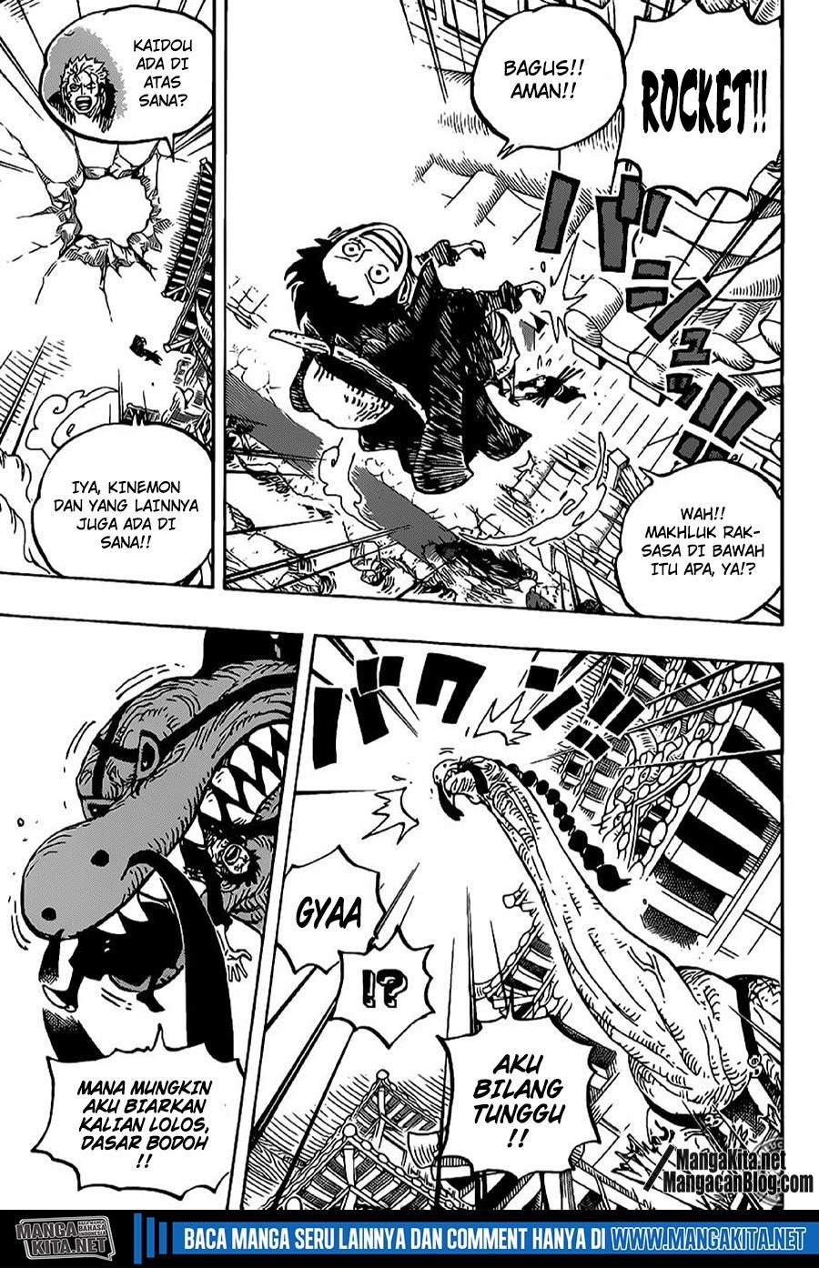 One Piece Chapter 989.5 Bahasa Indonesia