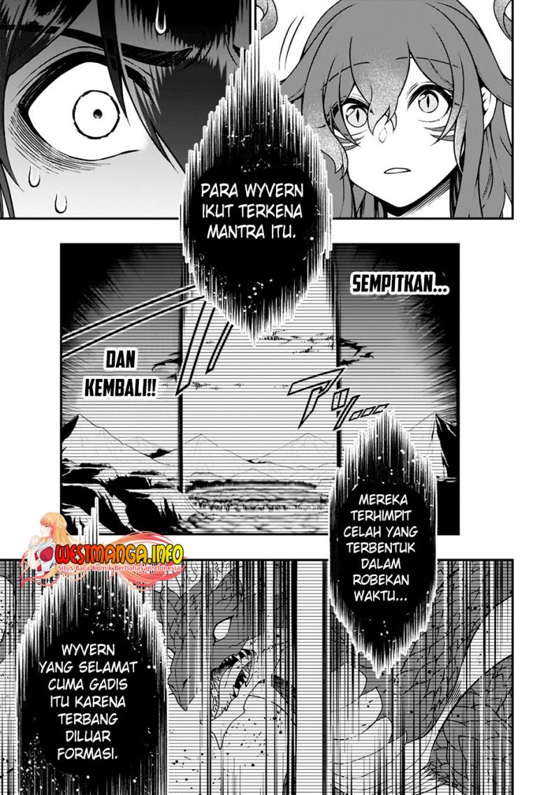 Lv2 kara Cheat datta Moto Yuusha Kouho no Mattari Isekai Life Chapter 36 Bahasa Indonesia