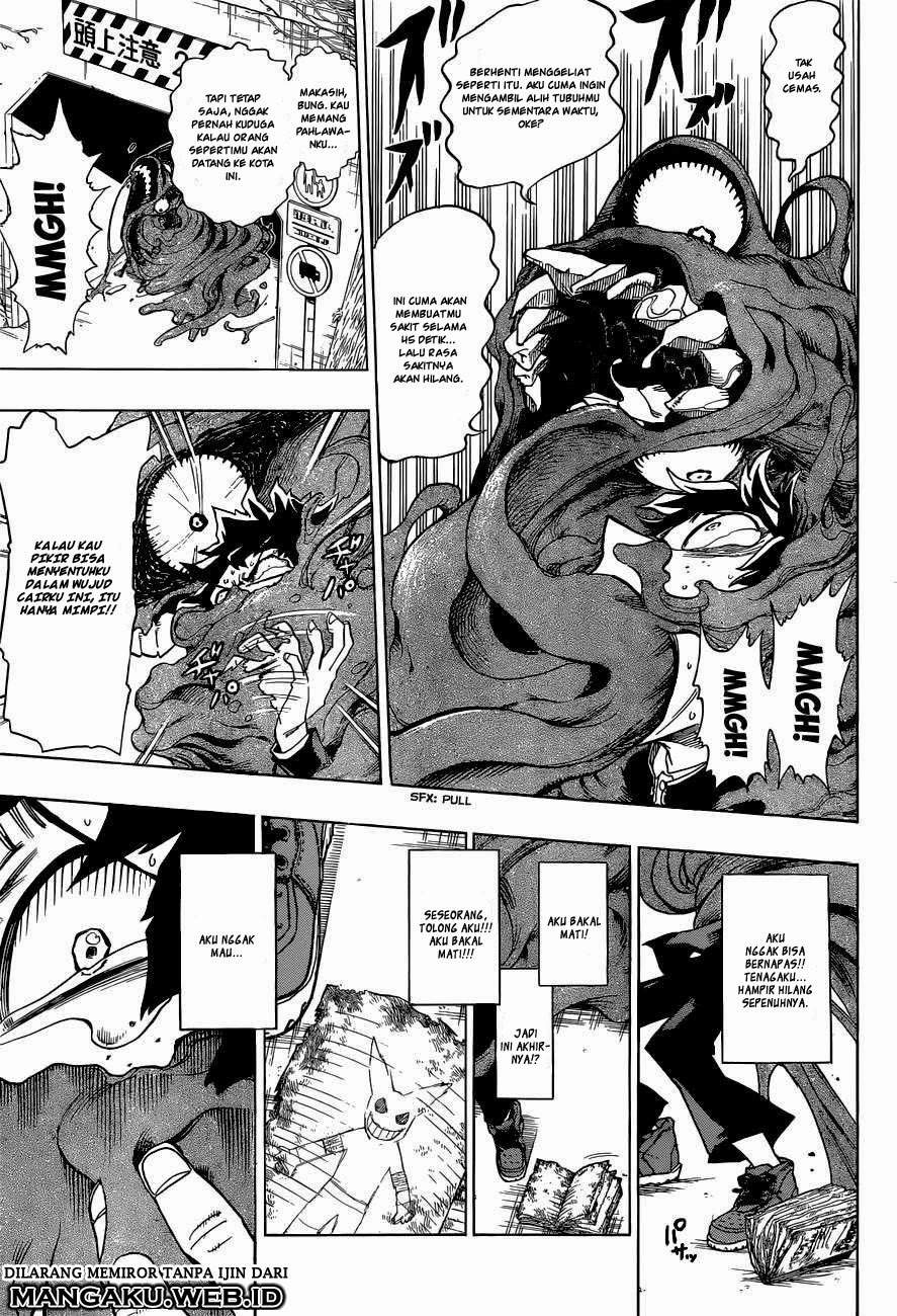 Boku no Hero Academia Chapter 01 Bahasa Indonesia