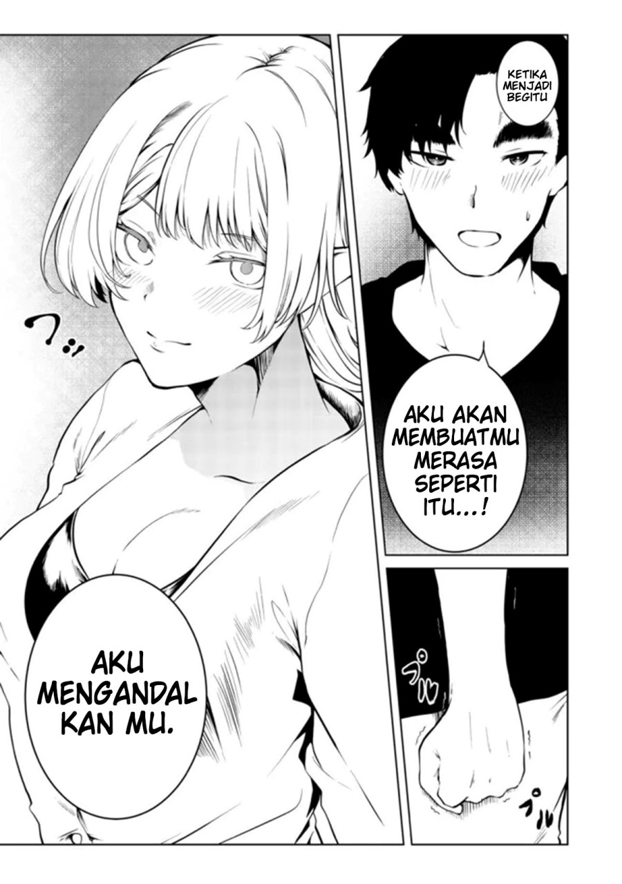 Mujintou De Elf to Kyoudou Seikatsu Chapter 24 Bahasa Indonesia