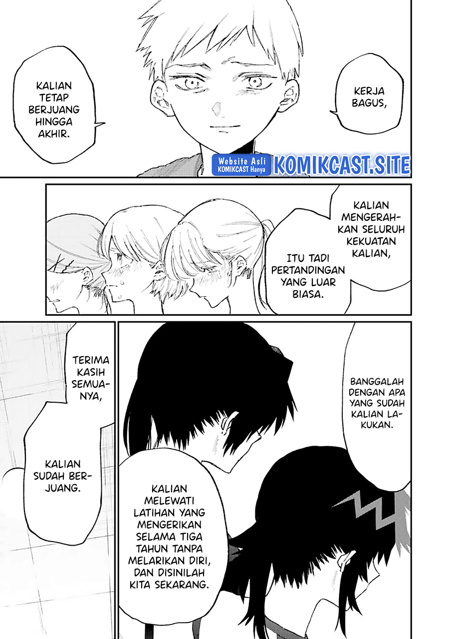 That Girl Is Not Just Cute Chapter 153 Bahasa Indonesia