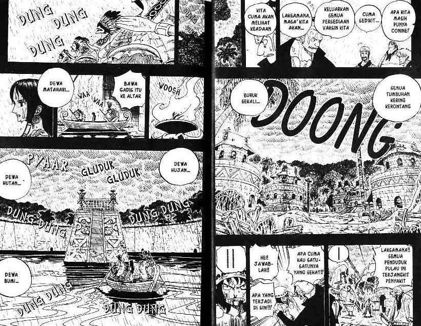 One Piece Chapter 287 Bahasa Indonesia