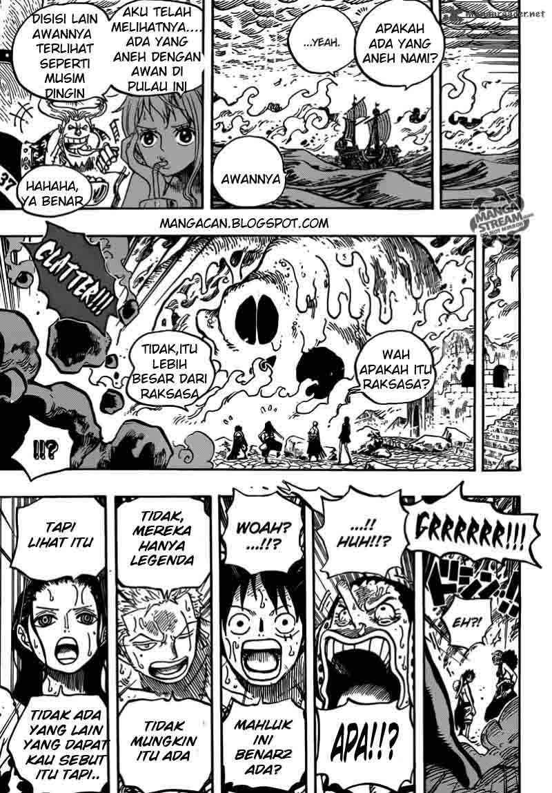 One Piece Chapter 655 Bahasa Indonesia