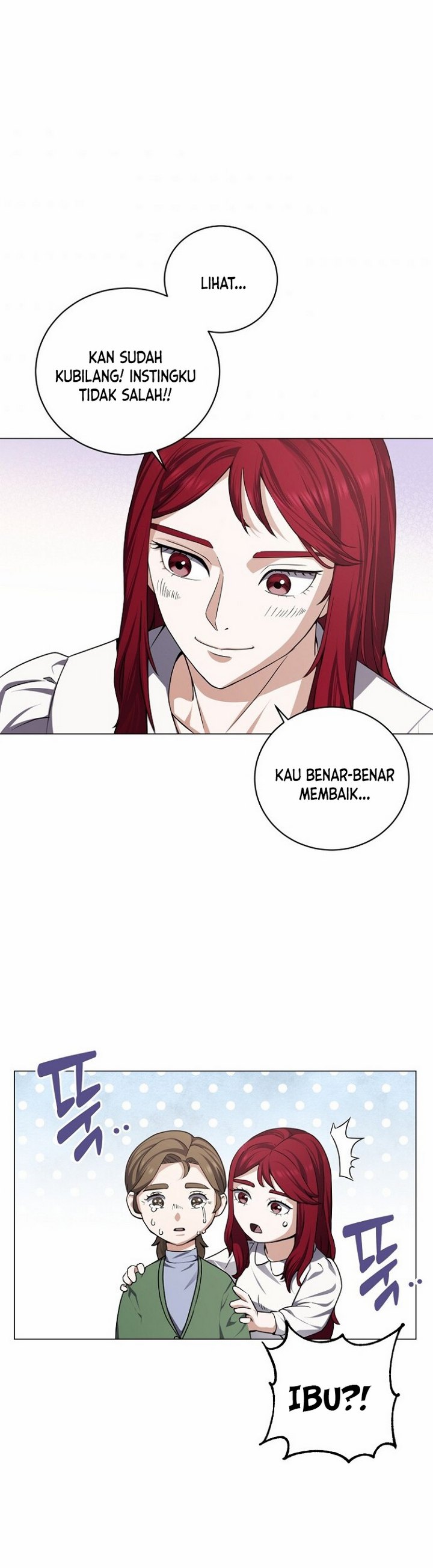 The Returning Warrior’s Alley Restaurant Chapter 11.2 Bahasa Indonesia