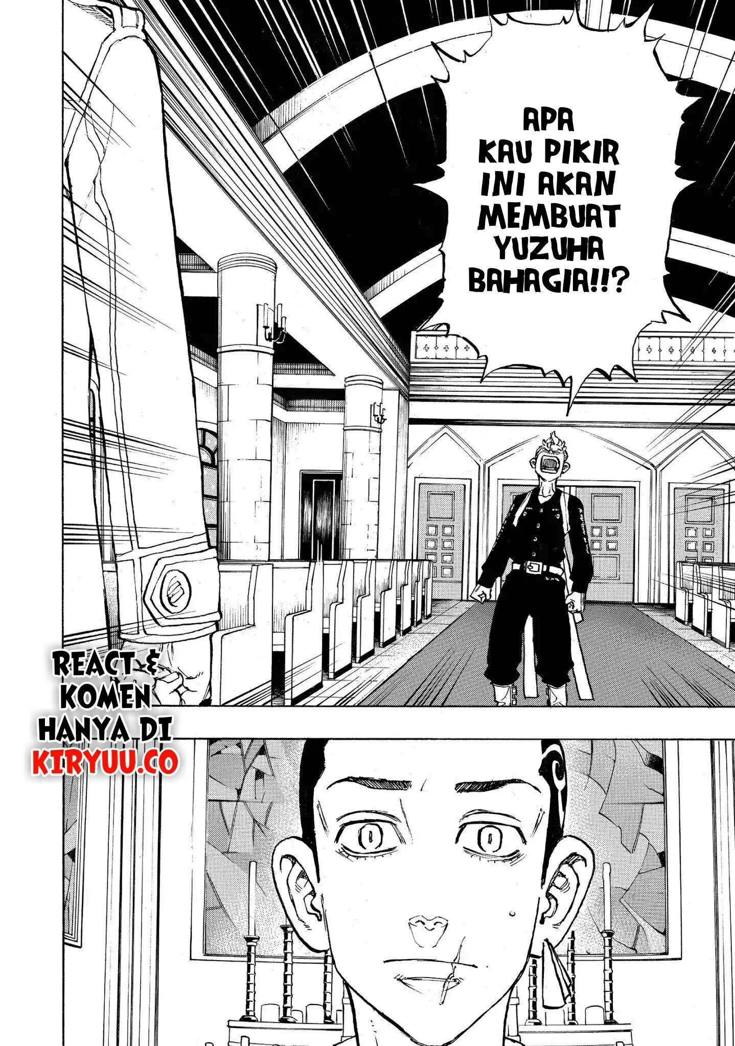 Tokyo Revengers Chapter 93 Bahasa Indonesia