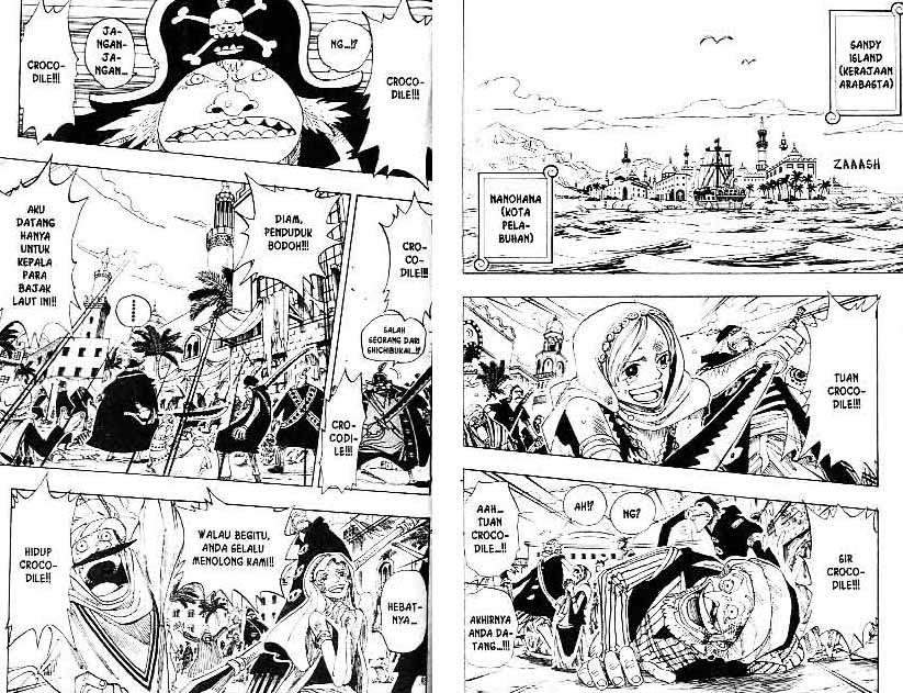One Piece Chapter 155 Bahasa Indonesia