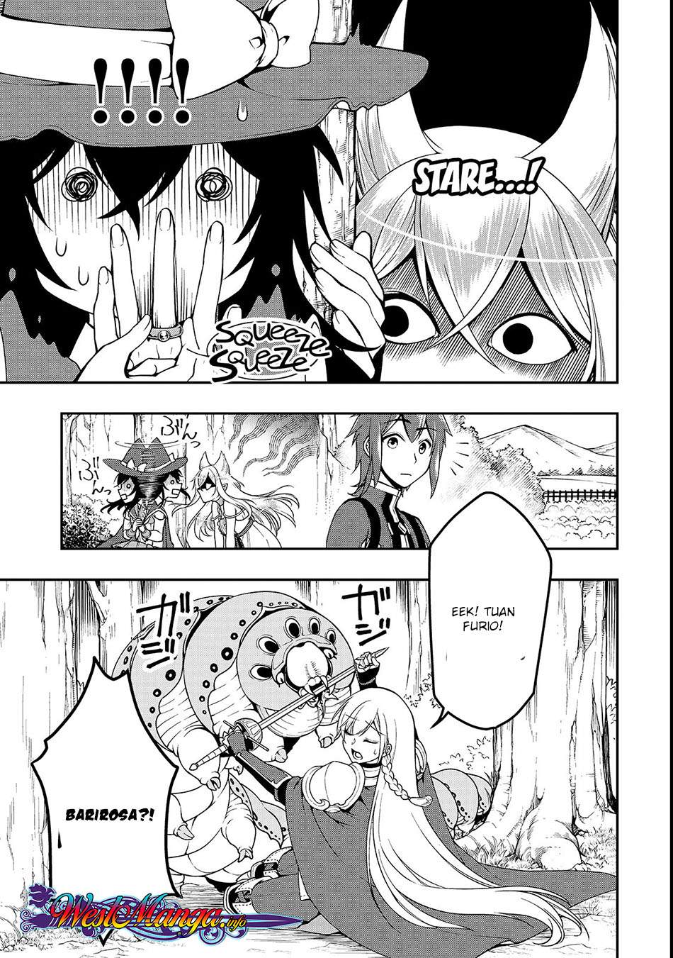 Lv2 kara Cheat datta Moto Yuusha Kouho no Mattari Isekai Life Chapter 06 Bahasa Indonesia