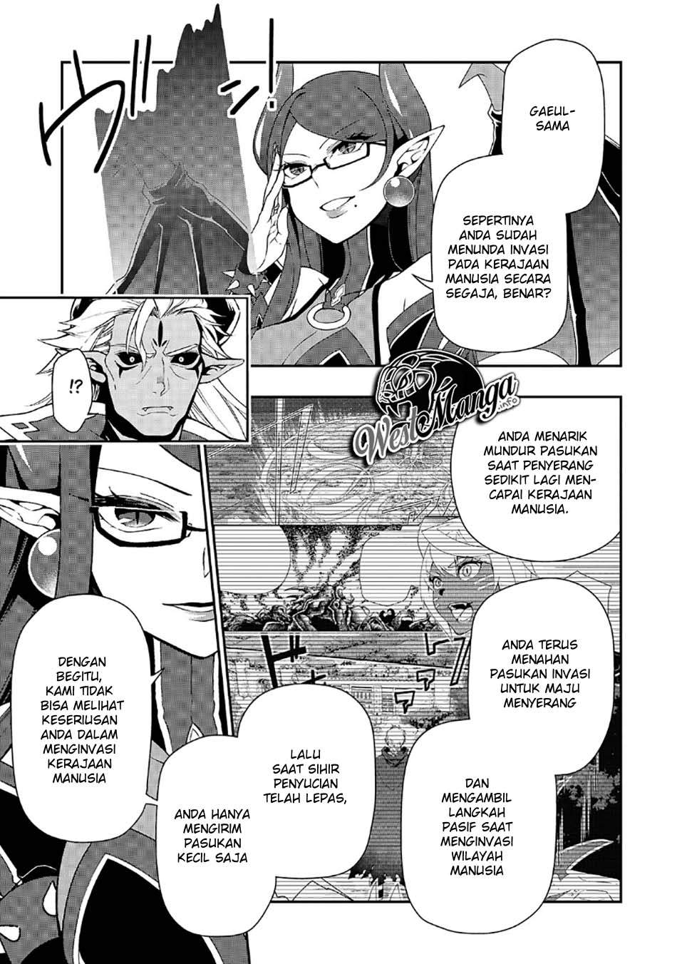 Lv2 kara Cheat datta Moto Yuusha Kouho no Mattari Isekai Life Chapter 20 Bahasa Indonesia