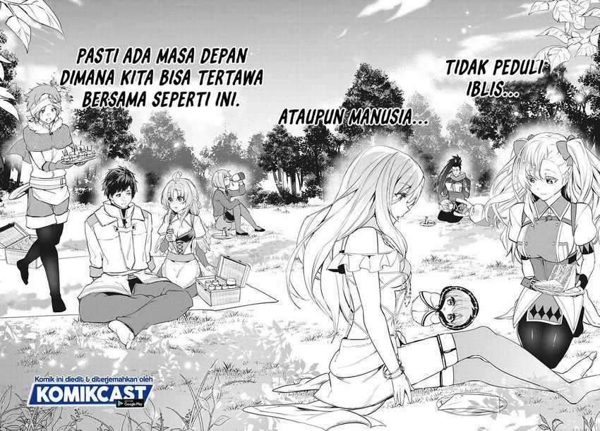 Kaiko sareta Ankoku Heishi (30-dai) no Slow na Second Life Chapter 20 Bahasa Indonesia