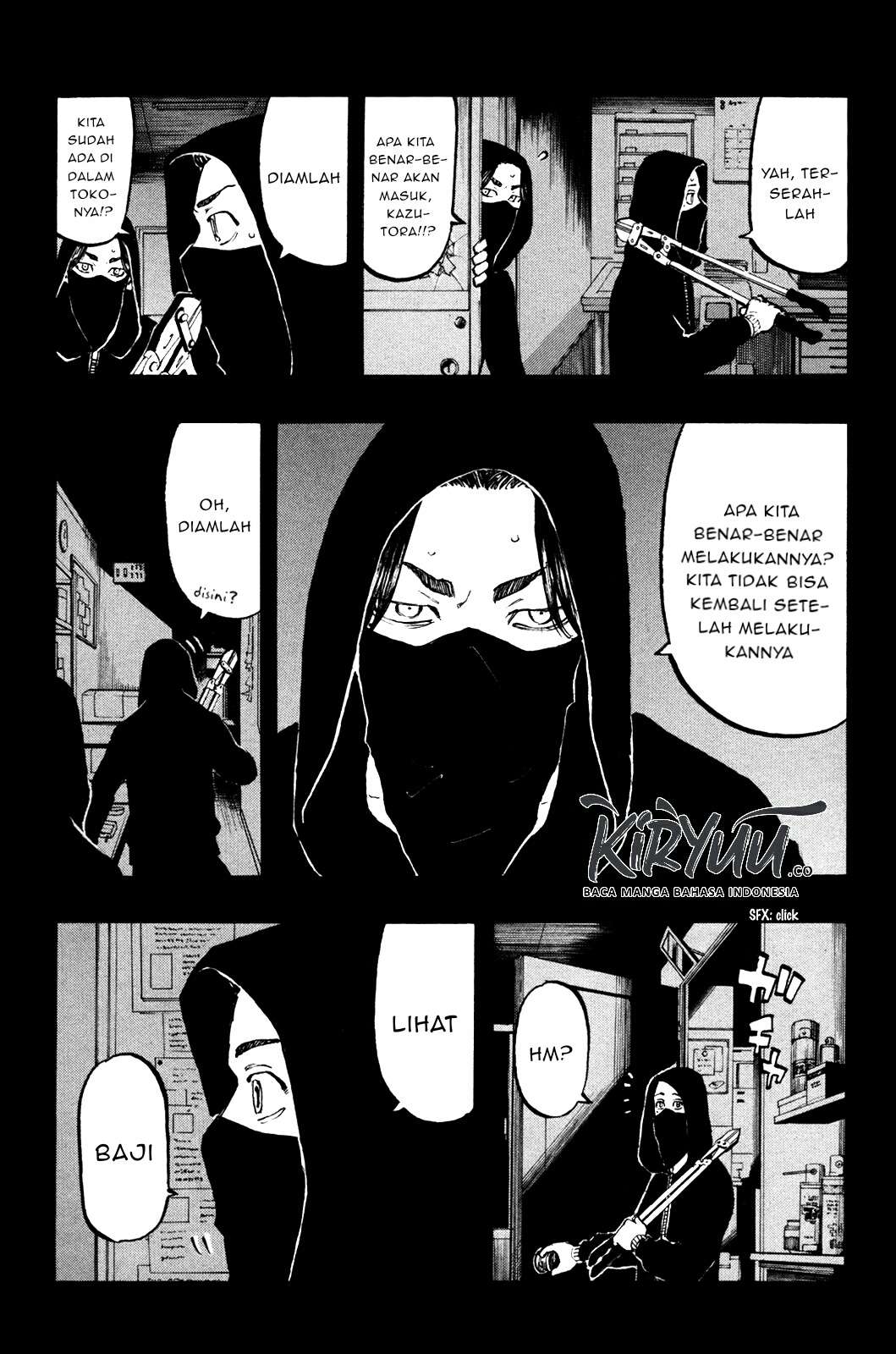 Tokyo Revengers Chapter 44 Bahasa Indonesia