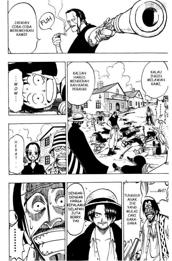 One Piece Chapter 001 Bahasa Indonesia