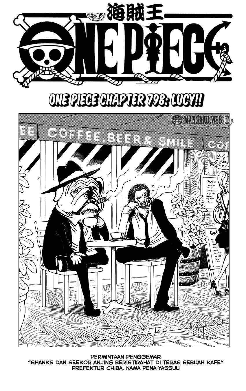 One Piece Chapter 789 Bahasa Indonesia