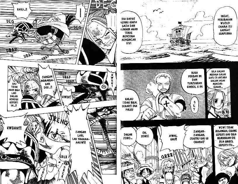 One Piece Chapter 183 Bahasa Indonesia