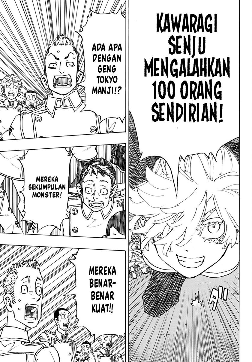 Tokyo Revengers Chapter 246 Bahasa Indonesia
