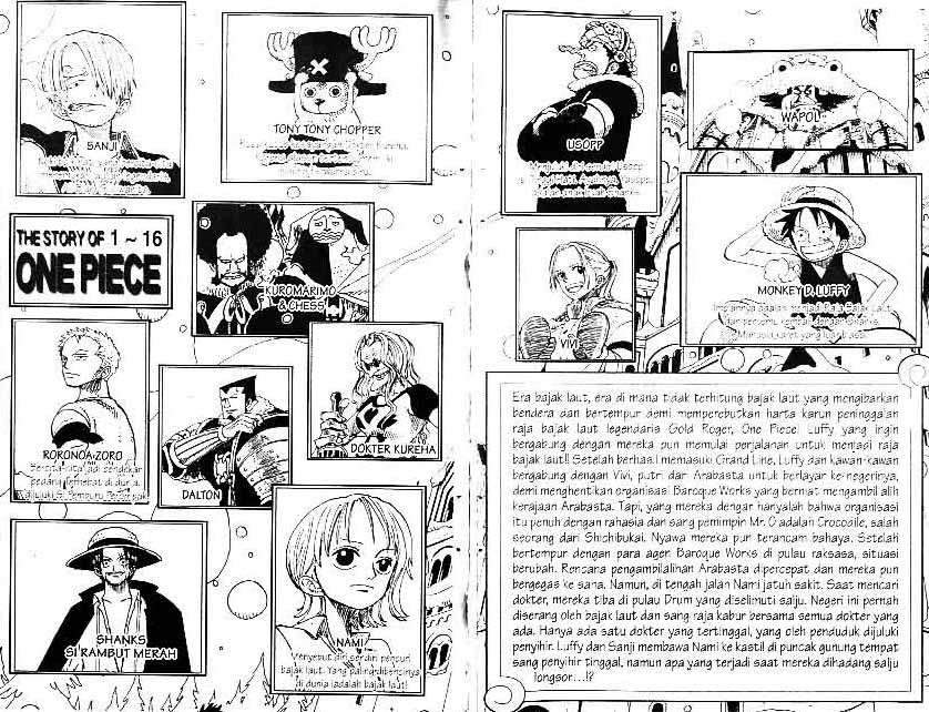 One Piece Chapter 137 Bahasa Indonesia