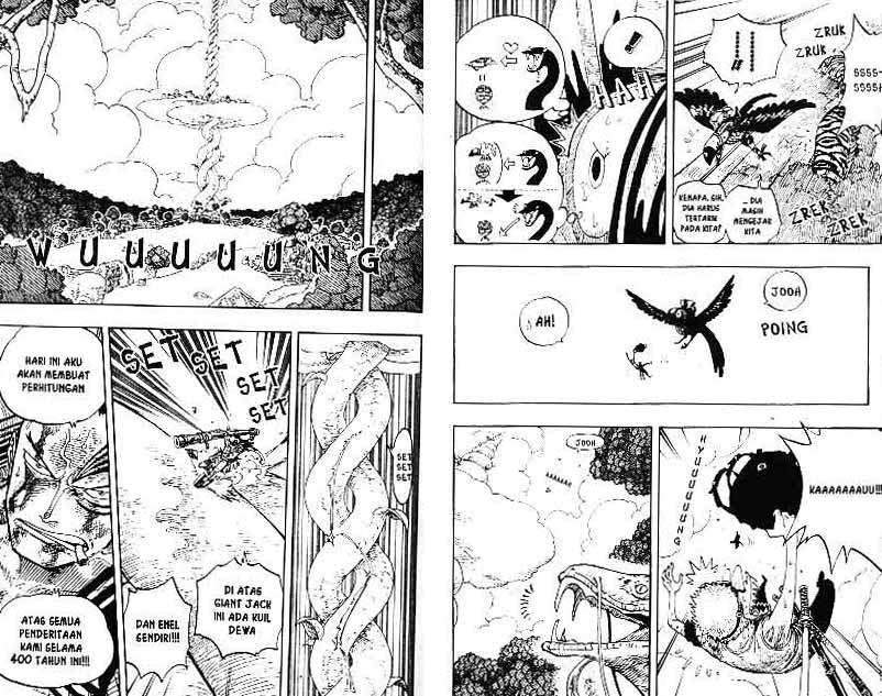One Piece Chapter 267 Bahasa Indonesia