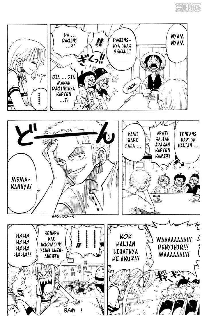 One Piece Chapter 024 Bahasa Indonesia