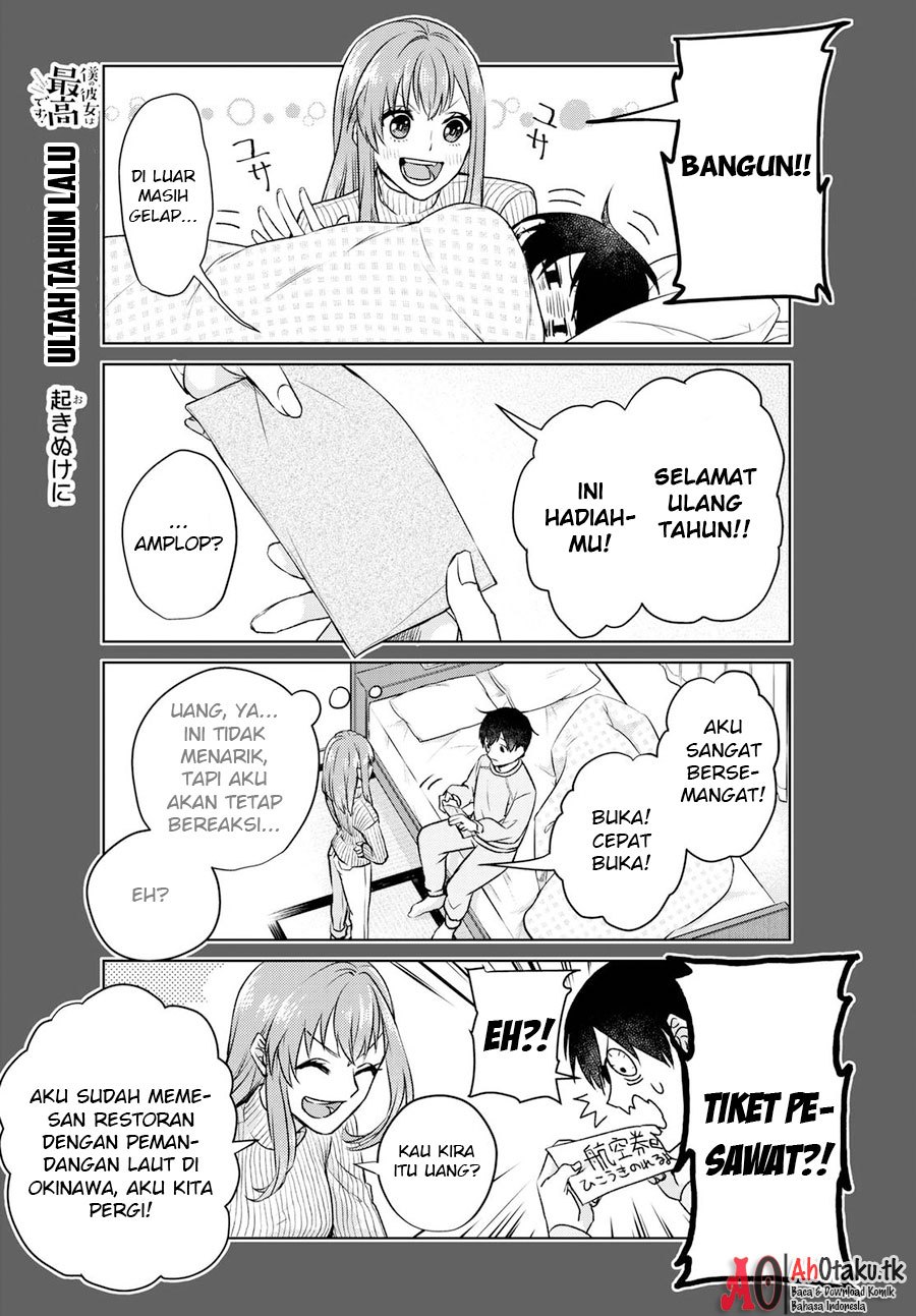 Boku no Kanojo wa Saikou desu! Chapter 01 Bahasa Indonesia