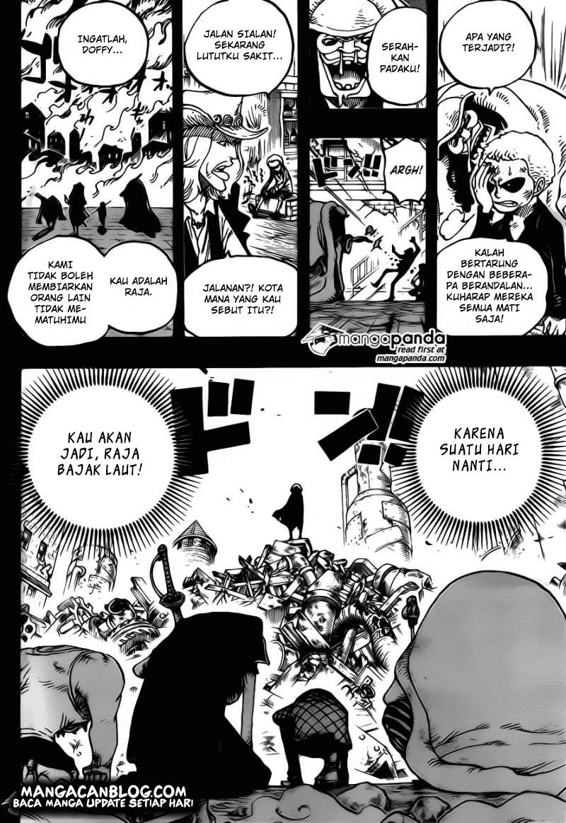 One Piece Chapter 782 Bahasa Indonesia