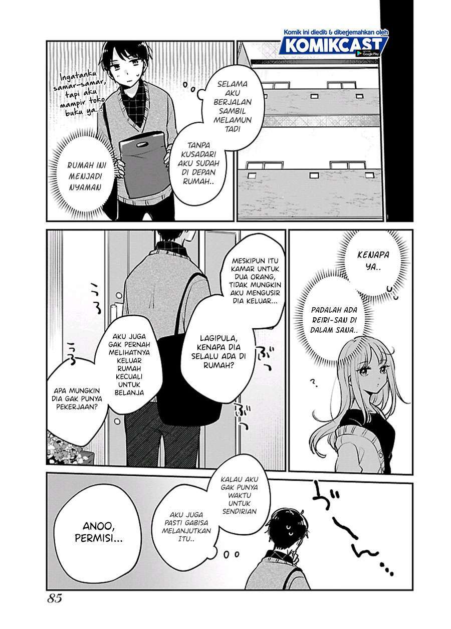 Ore wa Yuka de Nemasu! Chapter 04 Bahasa Indonesia