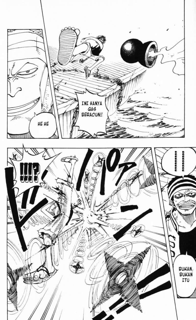 One Piece Chapter 060 Bahasa Indonesia