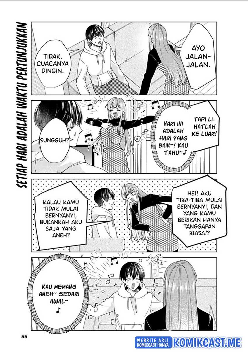 Boku no Kanojo wa Saikou desu! Chapter 38 Bahasa Indonesia