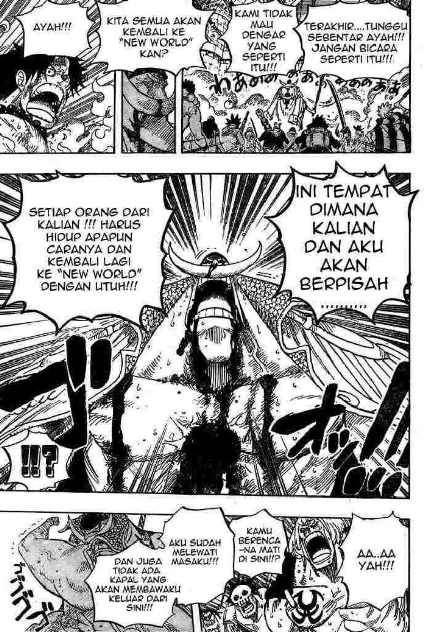 One Piece Chapter 572 Bahasa Indonesia